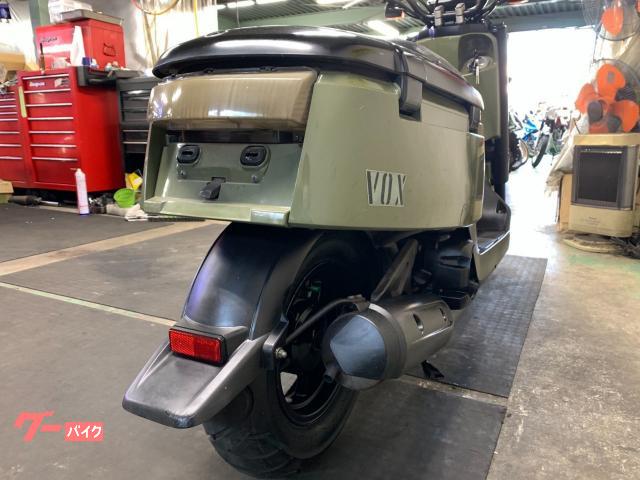 ヤマハ　VOX　ボックス　SA31J　2009年モデル ヤマハ ボックス 2009年式 SA31Jの諸元・スペック情報 | ウェビック