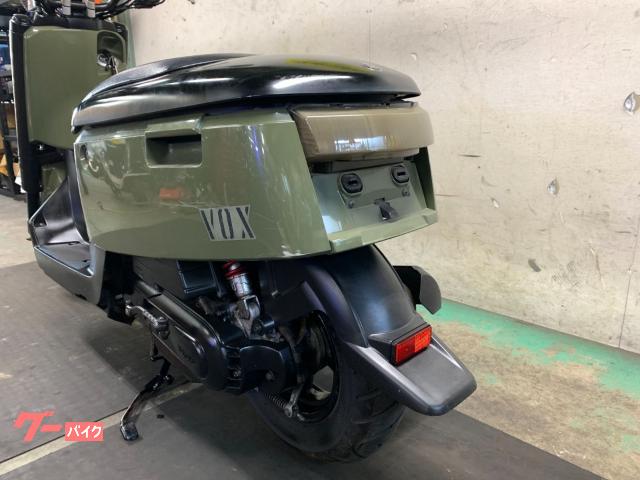 ヤマハ VOX 2009年モデル SA31J型 インジェクション