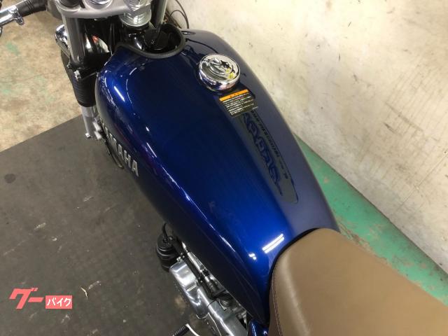 ヤマハ SR400 ファイナルエディション ノーマル車 USB電源