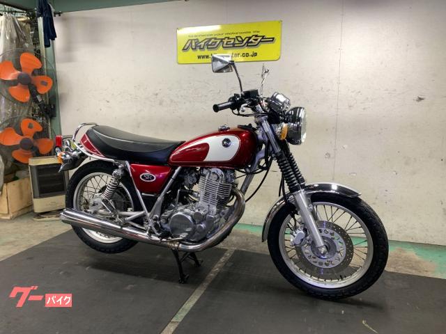 ヤマハ SR400 2005年式 キャブレター RH01J型 フル ヤマハ SR400 2005年式 キャブレター RH01J型 フル