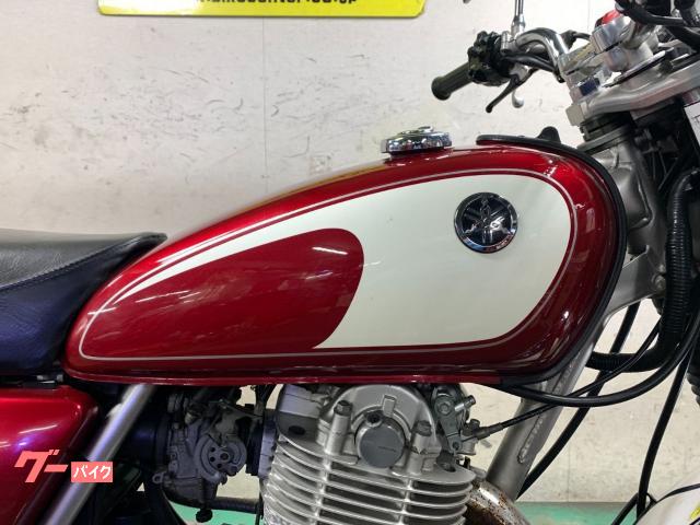 ヤマハ SR400 2005年式 キャブレター RH01J型 フル