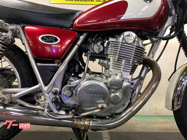 YAMAHA SR400 RJ01J 車検無し 平成15年式 実働 キャブレター ヤマハ発動機 SR400 キャブレター 3HTF ヤマハ 純正 中古 バイク 部品