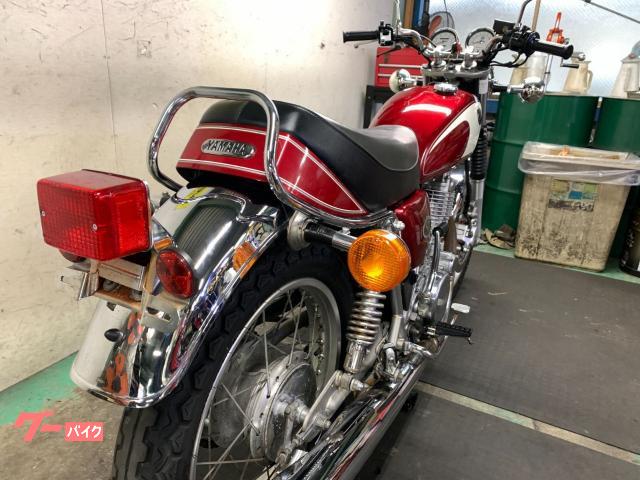 YAMAHA SR400 RH01J 2005 ダルレッドメタリック　キャブ ヤマハ SR400 2005年式 キャブレター RH01J型 フル
