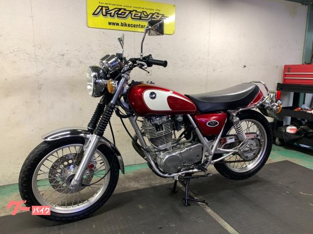 YAMAHA SR400 RH01J 2005 ダルレッドメタリック　キャブ ヤマハ SR400 2005年式 キャブレター RH01J型 フル