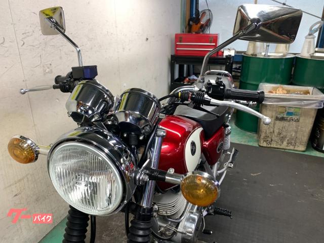 ヤマハ SR400 2005年式 キャブレター RH01J型 フル