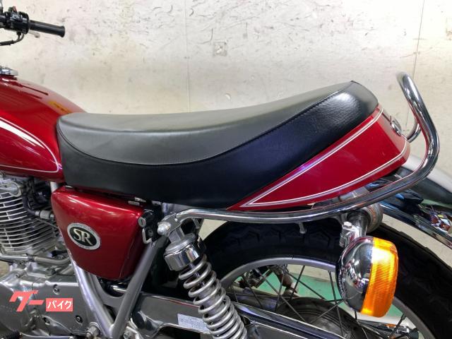 ヤマハ SR400 2005年式 キャブレター RH01J型 フル