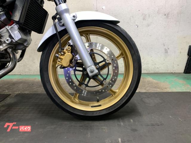 ホンダ VTR250 2011年モデル インジェクション モリワキ