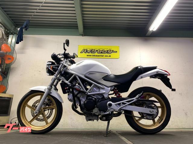 ホンダ VTR250 2011年モデル インジェクション モリワキ