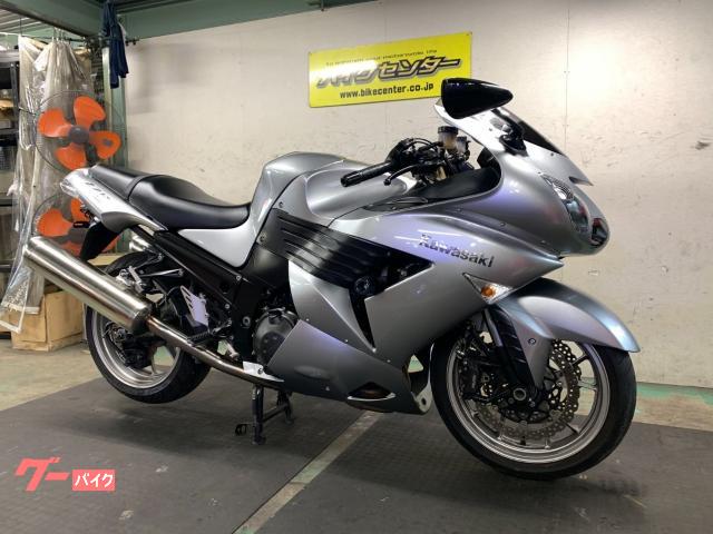 カワサキ ZZ－R1400 フルノーマル車 マレーシア仕様 180ps