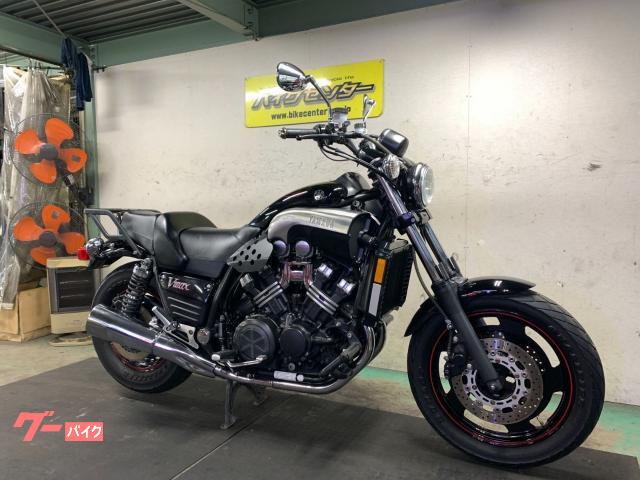 ヤマハ VMAX カナダ仕様 キャブ最終型 4C45 VP20N V