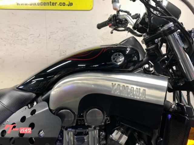 ヤマハ VMAX カナダ仕様 キャブ最終型 4C45 VP20N V