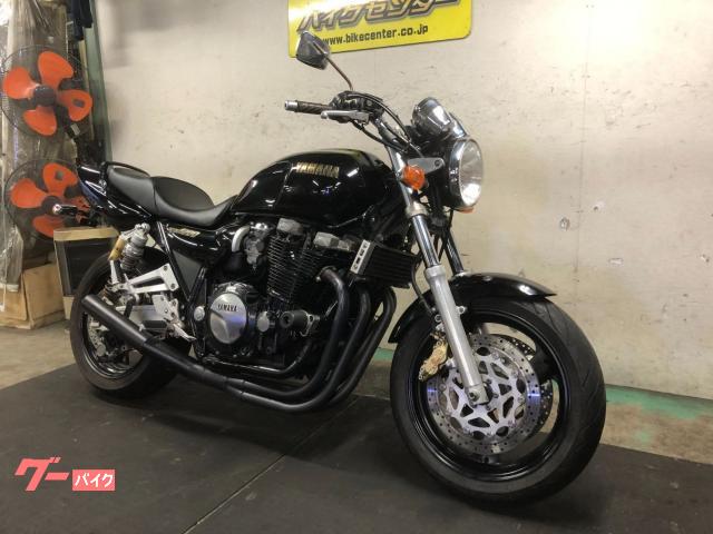 車両情報:ヤマハ XJR1200 | バイクセンター 幕張本郷 | 中古バイク