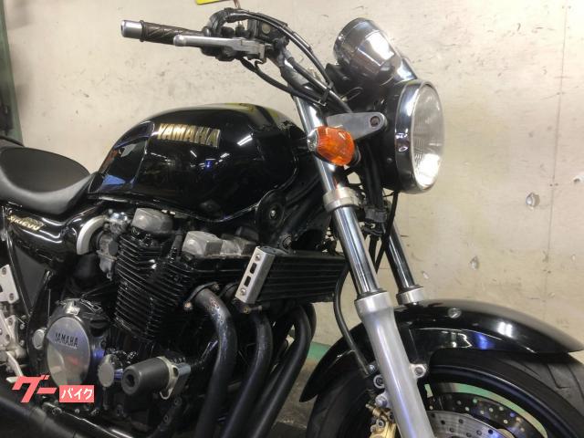 ヤマハ　XJR1200(平成9年式)　車検取れたて(令和5年7月まで)　社外マフラー　走行距離少な目　タイヤ前後バリ山　名義変更後引き渡しのみ 車両情報:ヤマハ XJR1200 | バイクセンター 幕張本郷 | 中古バイク
