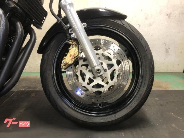 ヤマハ　XJR1200(平成9年式)　車検取れたて(令和5年7月まで)　社外マフラー　走行距離少な目　タイヤ前後バリ山　名義変更後引き渡しのみ 車両情報:ヤマハ XJR1200 | バイクセンター 幕張本郷 | 中古バイク
