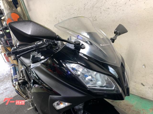 カワサキ Ninja 250 2013年モデル インジェクション