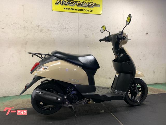 SUZUKI レッツ4 4st FI 低燃費 セル始動 OIL交換他　軽整備済み すぐ乗り出し可 スズキ レッツ 2016年登録 ワンオーナー インジェクション