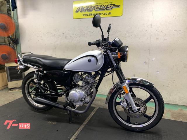 車両情報:ヤマハ YB125SP | バイクセンター 幕張本郷 | 中古バイク
