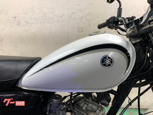 ヤマハ YB125SP 2012年モデル キャブレター 輸入車 シフト
