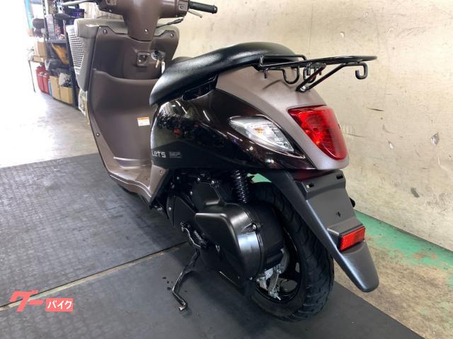 小牧 レッツ バスケット 美車 インジェクション スズキ レッツ4バスケット インジェクション｜バイクネットワーク