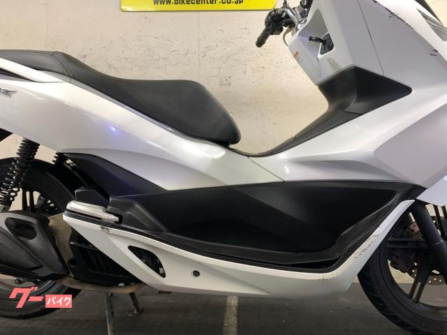 ホンダ PCX JF56型 LEDヘッドライト標準装備 アイドリング