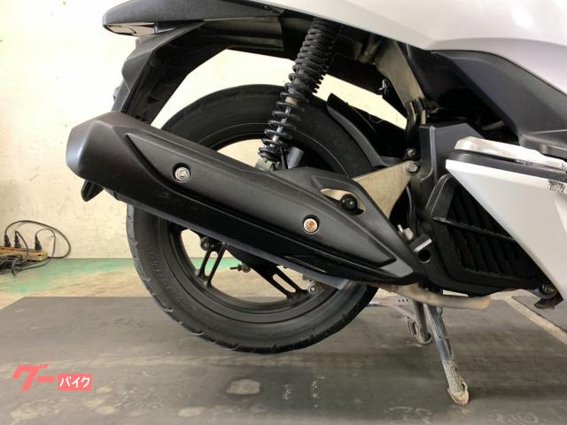 ホンダ PCX JF56型 LEDヘッドライト標準装備 アイドリング ホンダ PCX JF56型 LEDヘッドライト標準装備 アイドリング