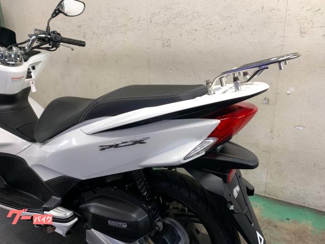 ホンダ PCX JF56型 LEDヘッドライト標準装備 アイドリング