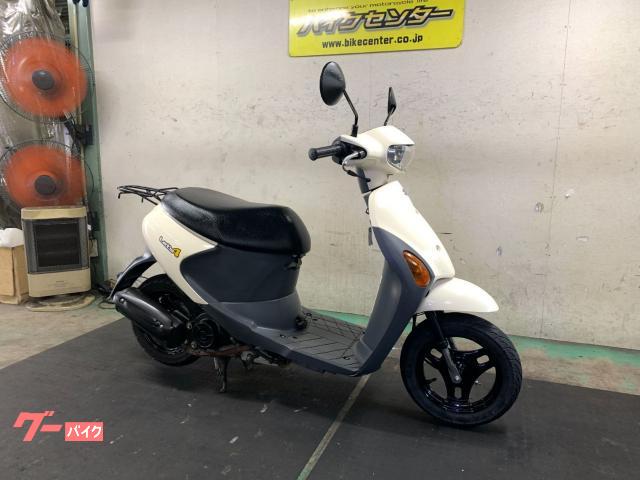 スズキ レッツ4 2012年モデル L2 CA45A型