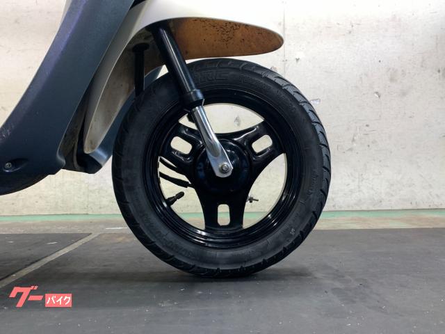 スズキ レッツ4 2012年モデル L2 CA45A型