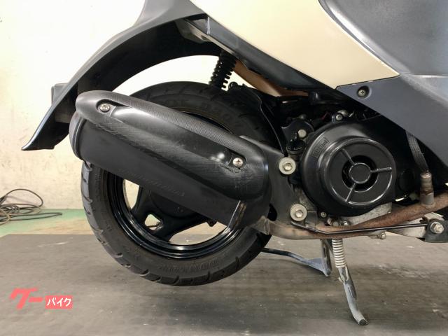 スズキ レッツ4 2012年モデル L2 CA45A型