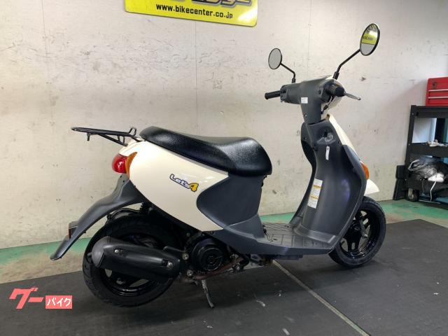 スズキ レッツ4 2012年モデル L2 CA45A型