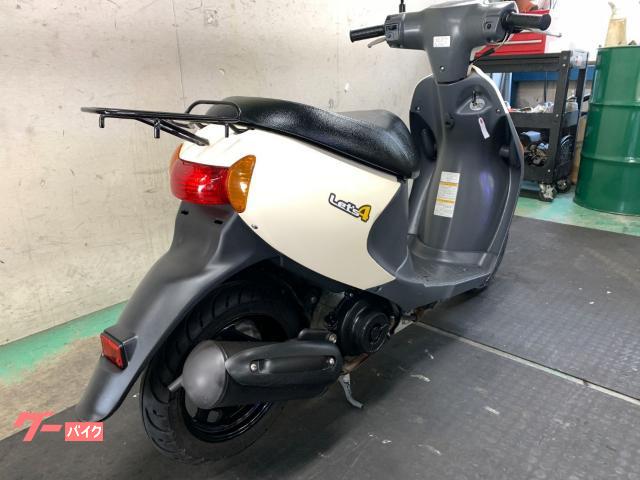 スズキ レッツ4 2012年モデル L2 CA45A型