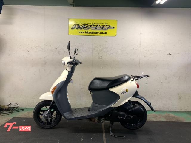 スズキ レッツ4 2012年モデル L2 CA45A型