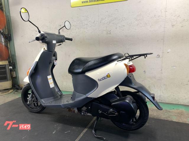 スズキ レッツ4 2012年モデル L2 CA45A型
