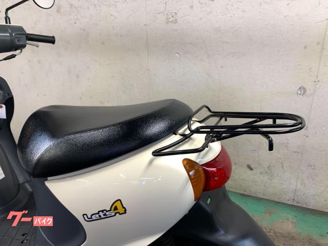スズキ レッツ4 2012年モデル L2 CA45A型