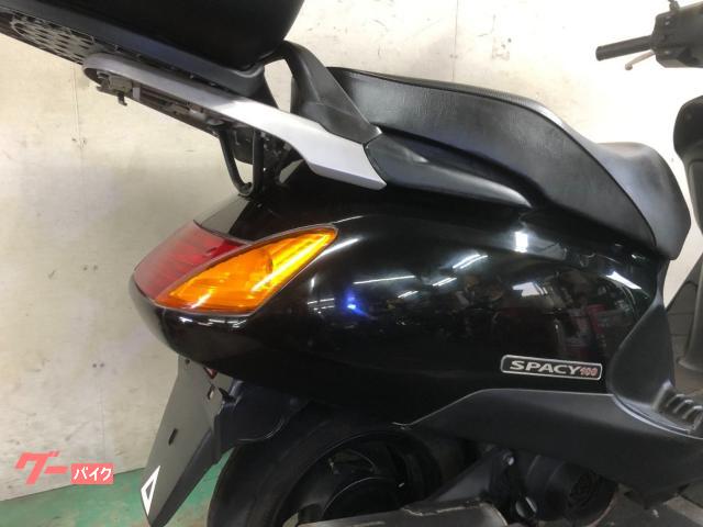 車両情報:ホンダ スペイシー100 | バイクセンター 幕張本郷 | 中古