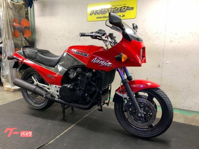カワサキ GPZ900R 1993年式 A10 日本仕様 アップ 