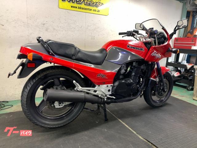 カワサキ GPZ900R 1993年式 A10 日本仕様 アップ 