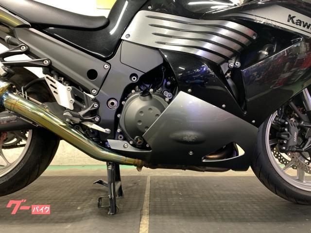 カワサキ Ninja ZX－14 マレーシア仕様 ETC 車検対応K