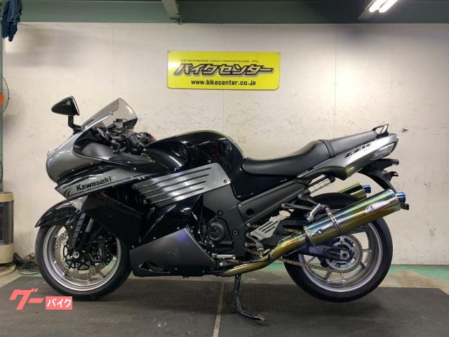 カワサキ Ninja ZX－14 マレーシア仕様 ETC 車検対応K