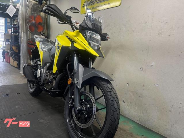 スズキ V－ストローム250SX 2025年モデル M5 チャンピオン