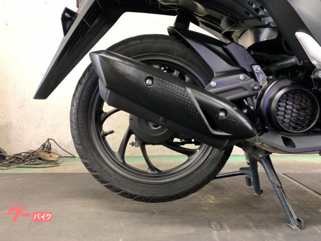 dio110 jk03 フロントスクリーン