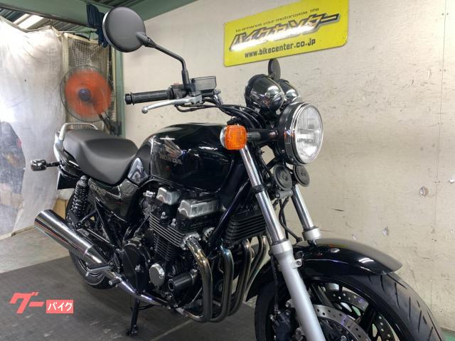 ホンダ CB750 2001年式 キャブ RC42型 オールペン フル