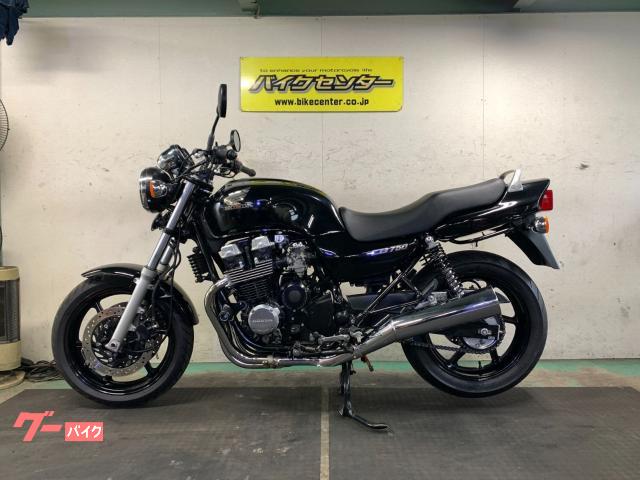 ホンダ CB750 2001年式 キャブ RC42型 オールペン フル