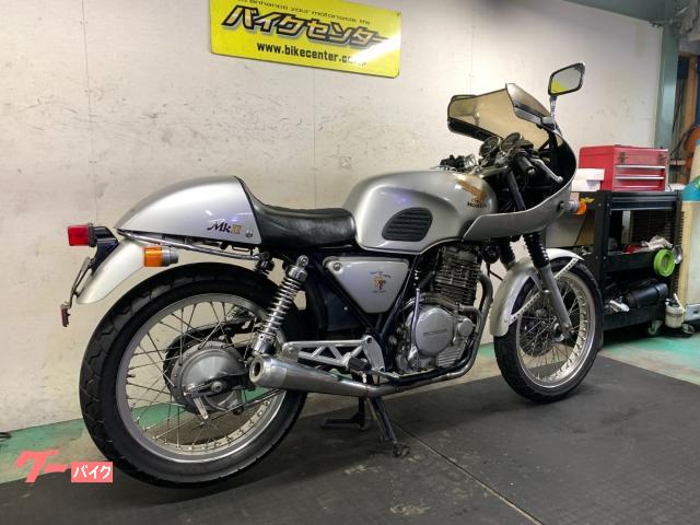 ホンダ GB400TT Mk．II 1987年式 4000台限定販売