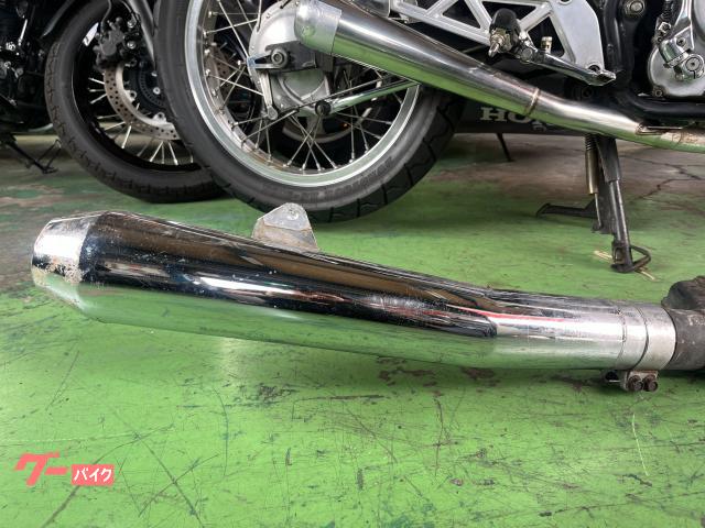 ホンダ GB400TT Mk．II 1987年式 4000台限定販売
