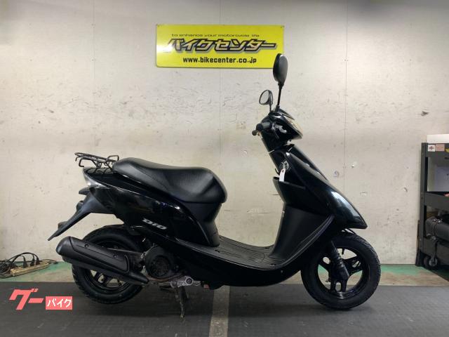 ホンダ Dio 2010年モデル FI インジェクション 4サイクル