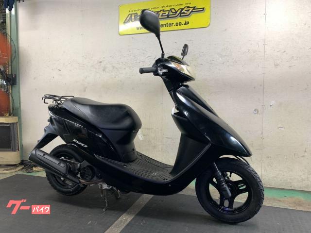 ホンダ Dio 2010年モデル FI インジェクション 4サイクル