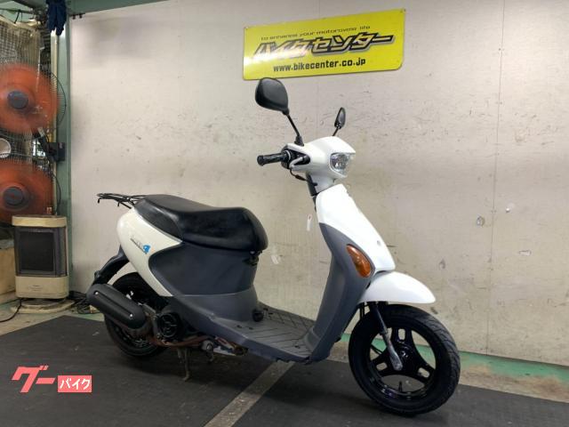 スズキ レッツ4 2005年モデル FI インジェクション 4サイクル