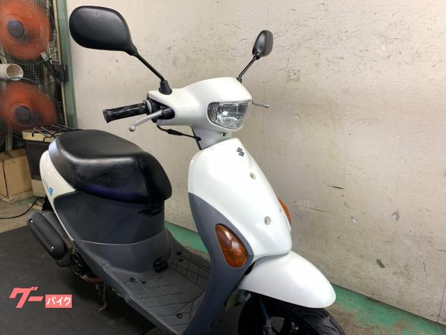 車両情報:スズキ レッツ4 | バイクセンター 幕張本郷 | 中古バイク