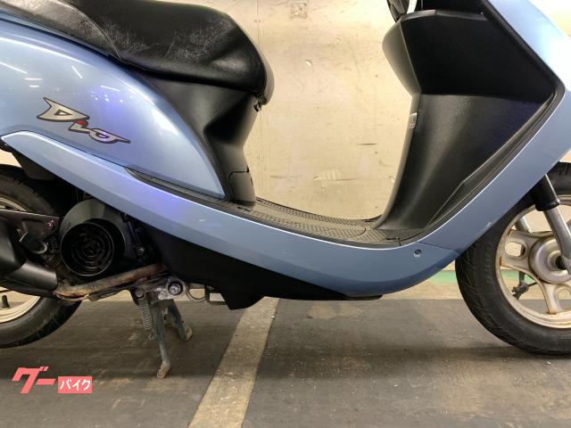 ホンダ Dio 2005年モデル キャブレター 4サイクル リア